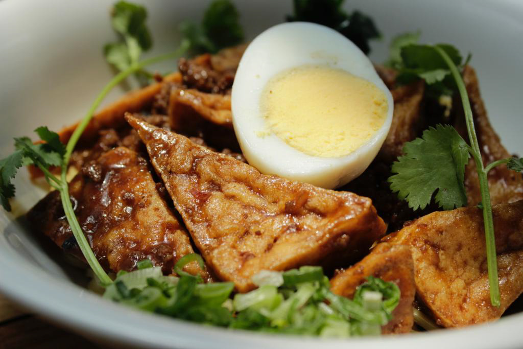 Mabo Ramen